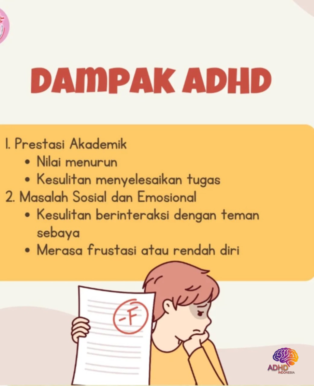 Dampak ADHD terhadap Proses Belajar Anak di Kabupaten Tabanan