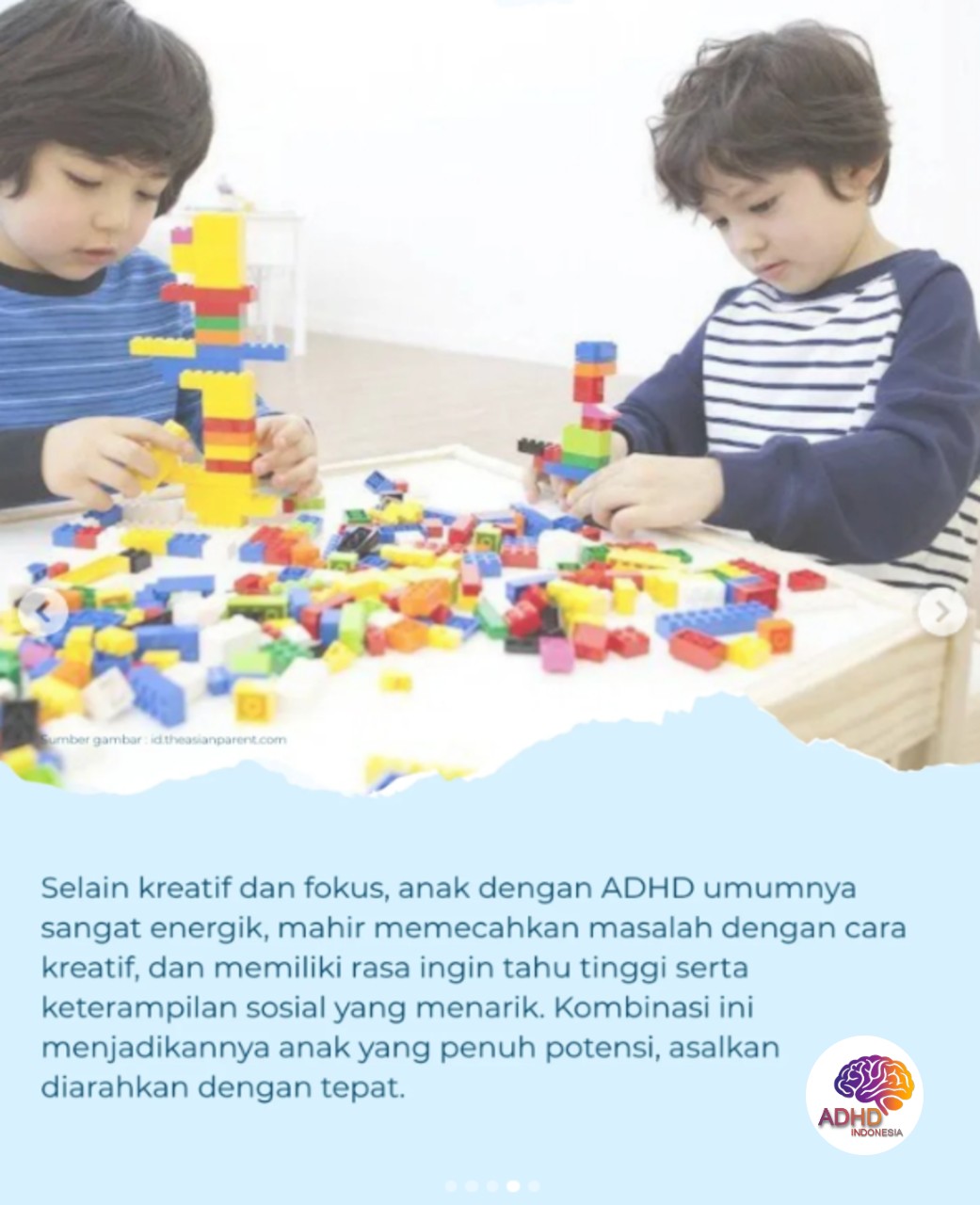 Dukungan Sosial bagi Anak ADHD dan Keluarga di Kabupaten Tabanan