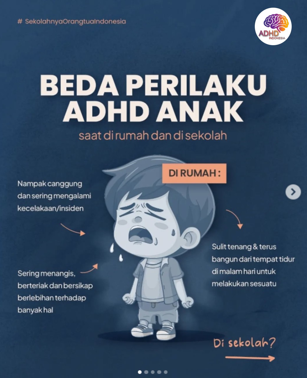 Lingkungan Rumah yang Ramah untuk Anak ADHD di Kabupaten Tabanan