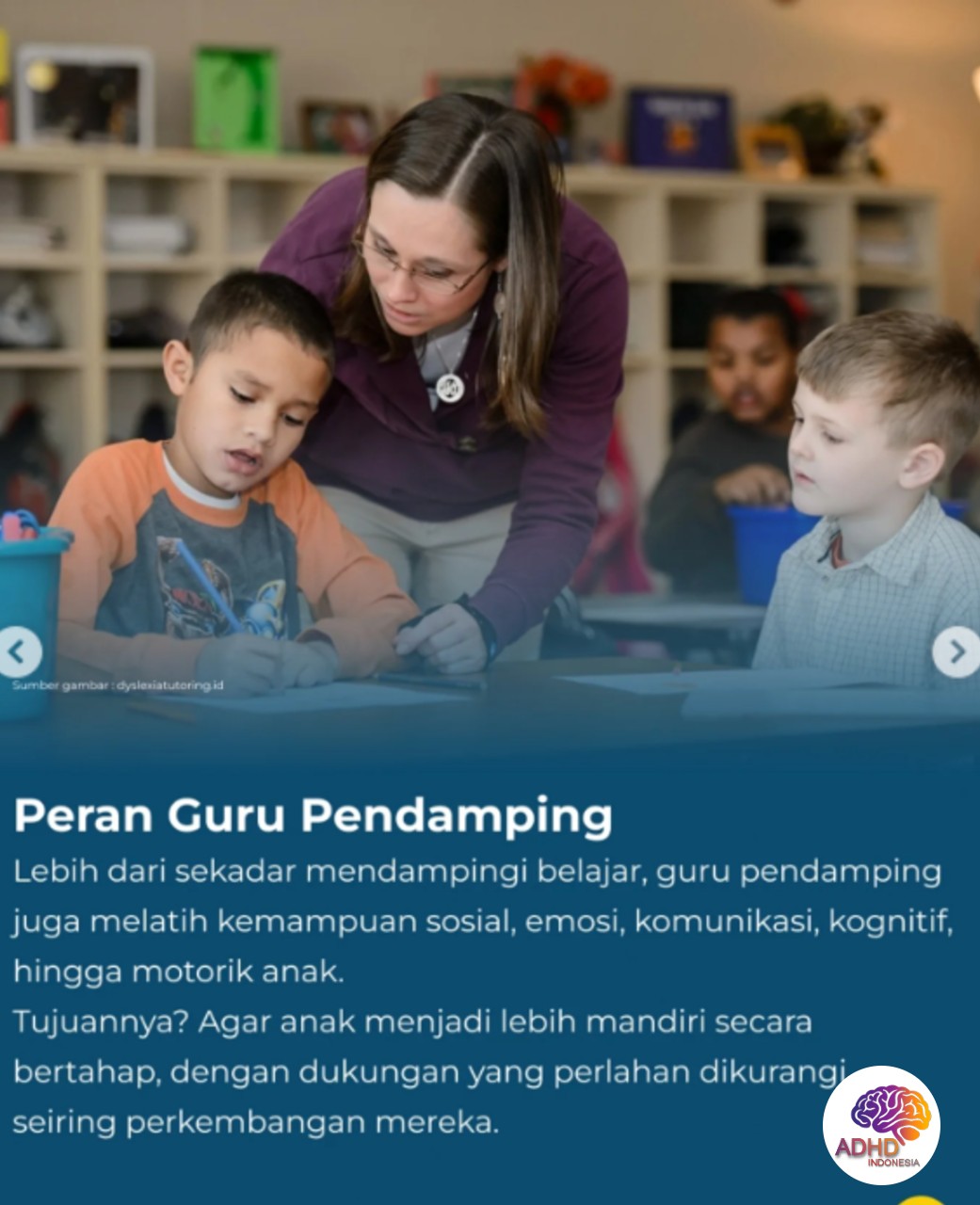 Peran Guru dan Sekolah dalam Menangani ADHD di Kabupaten Tabanan