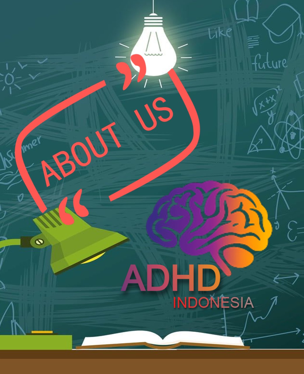 profil organisasi adhd Kabupaten Tabanan