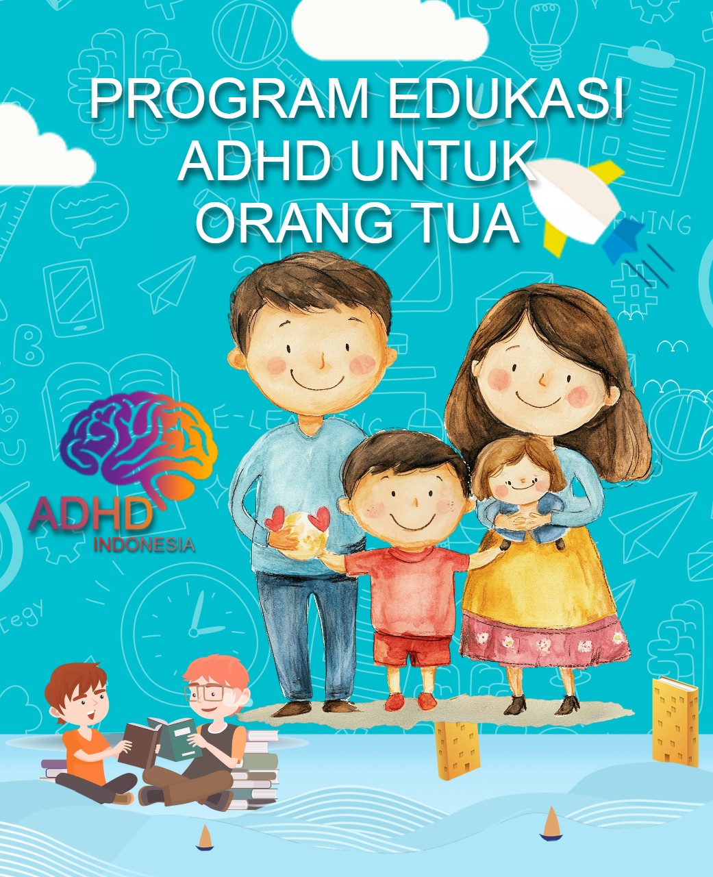profil organisasi adhd Kabupaten Tabanan