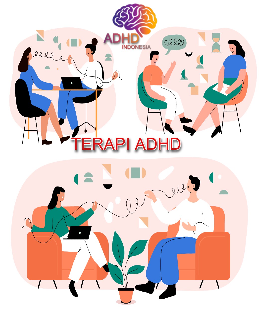 rujukan terapi adhd Indonesia Kabupaten Tabanan